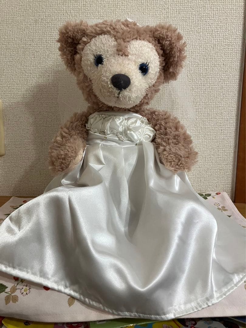 ダッフィー★シェリーメイ★コスチューム付