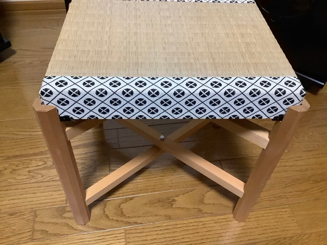 立礼棚　御薗棚　茶道具　茶会席