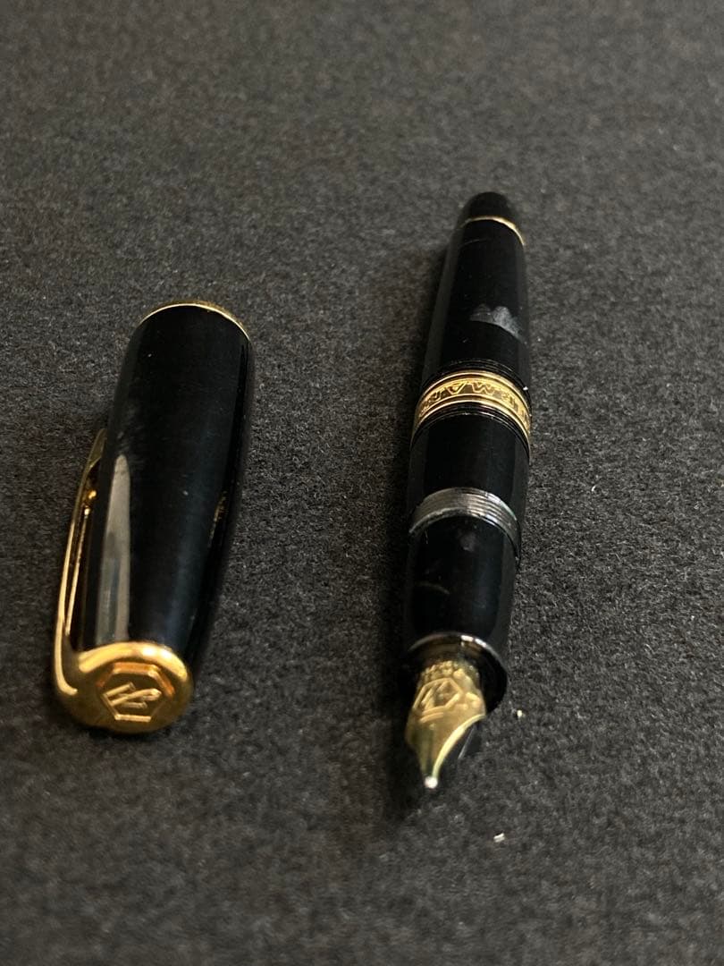 WATERMAN 18k750 万年筆