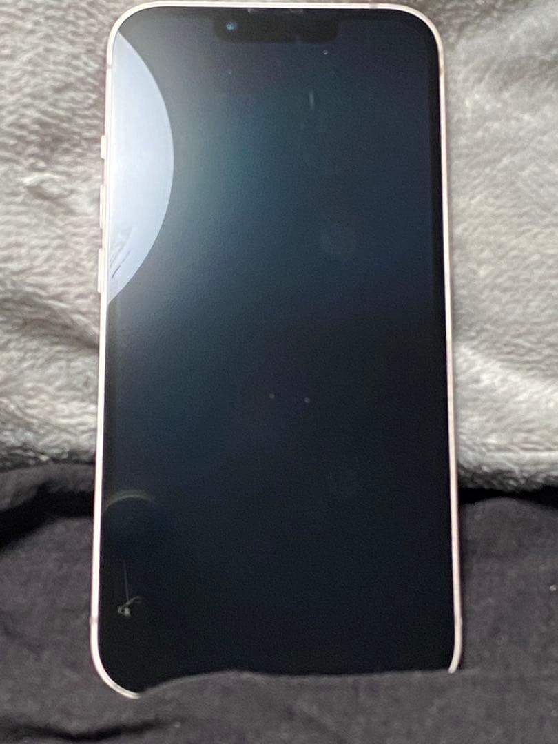 Apple iPhone 13 128GB ピンク　バッテリー87%