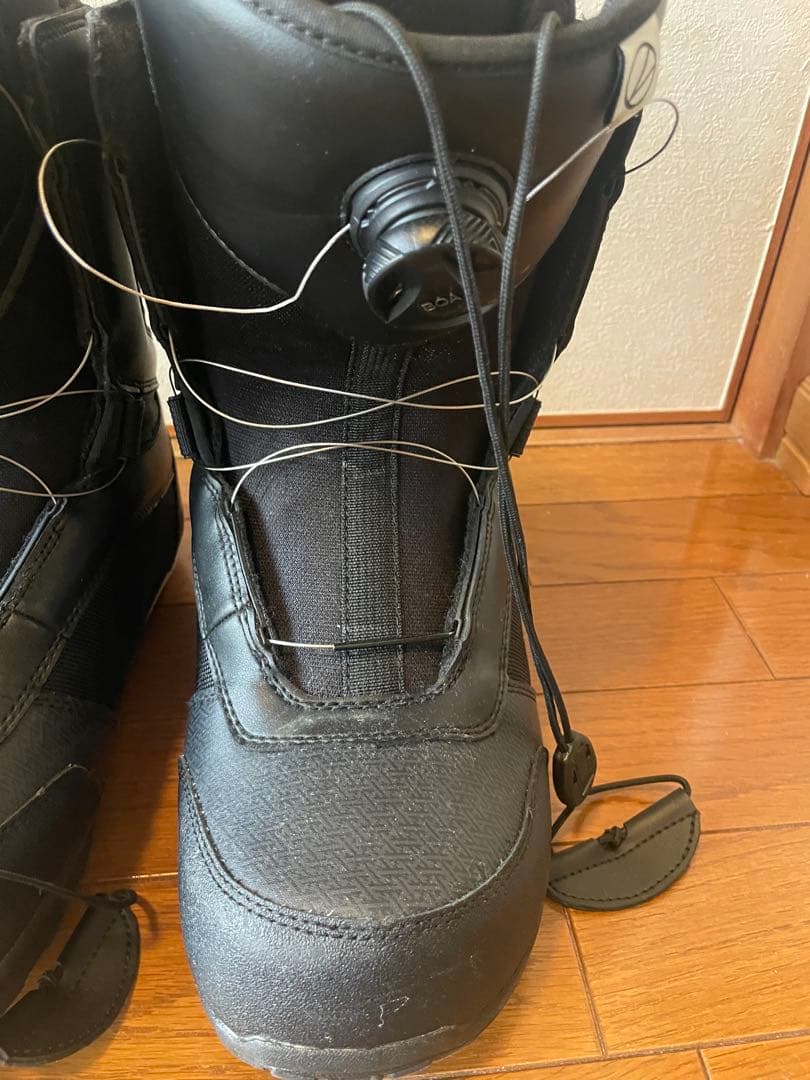 BOAスノーボードブーツ ブラック