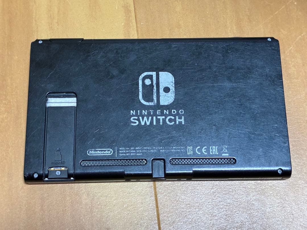 Nintendo Switch 本体 コントローラー (周辺機器あり)