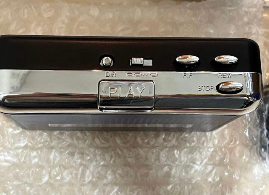 w.o.d. カセットプレーヤー