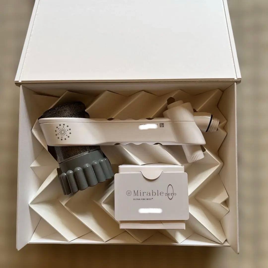 サイエンス ミラブル ウルトラファインバブル ミラブル ZERO