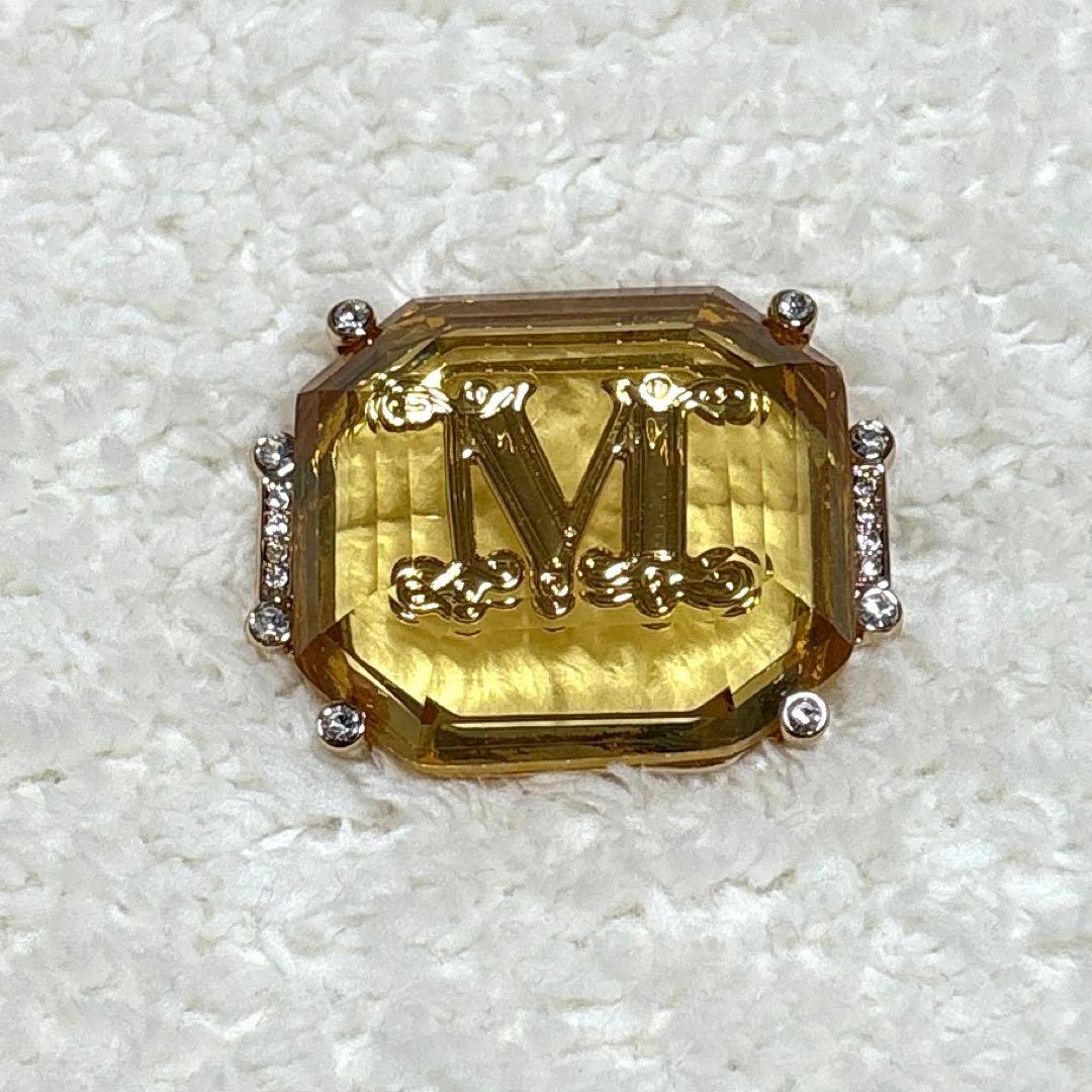 Max Maraブローチ