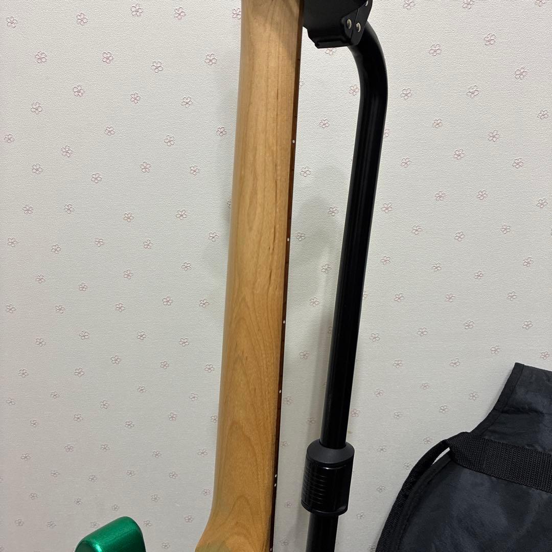 【バッカス】Bacchus BTE-1R/GRM グリーンメタリック　テレキャス