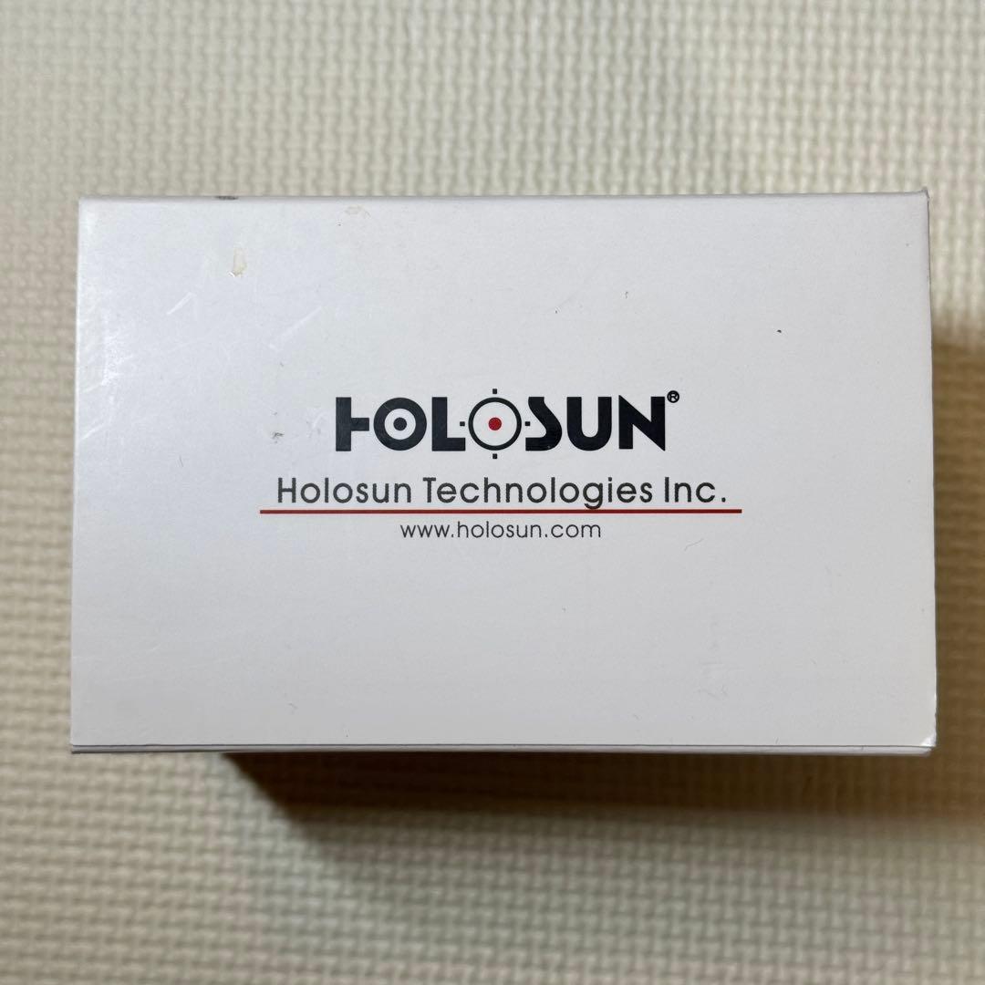 【実物】HOLOSUN ホロサン HS503G-ACSS