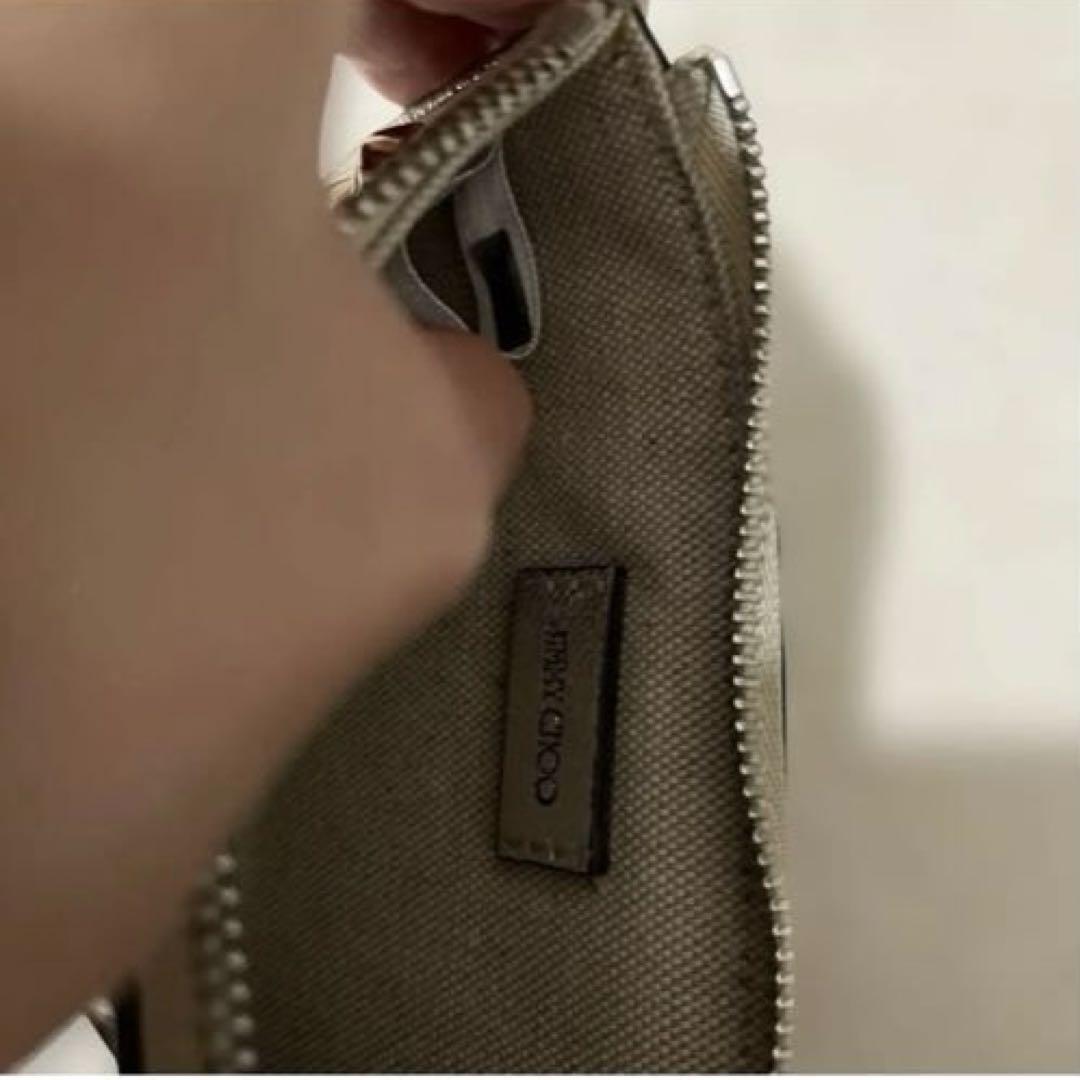 Jimmy Choo カードケース　フラグメントケース 小銭入れ 財布 定期入