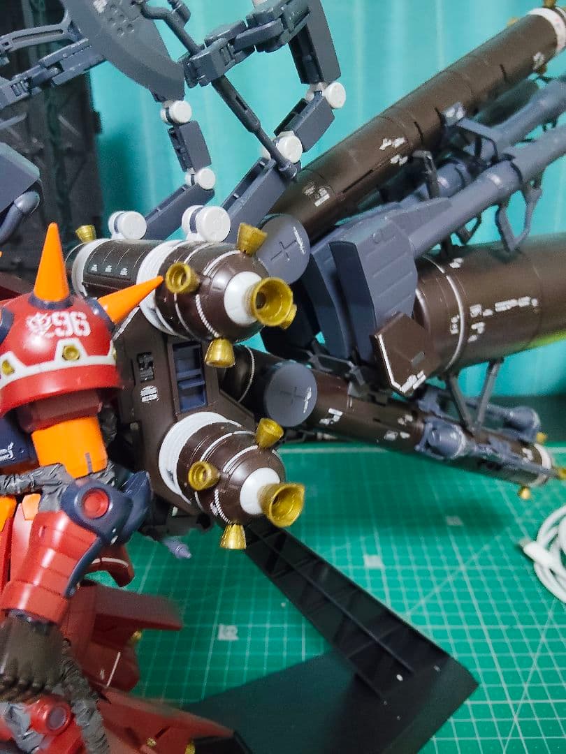 MG1/100 サイコザクver.ka