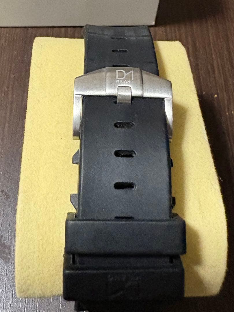 D1 MILANO MECHANICAL MC-01 ブラック