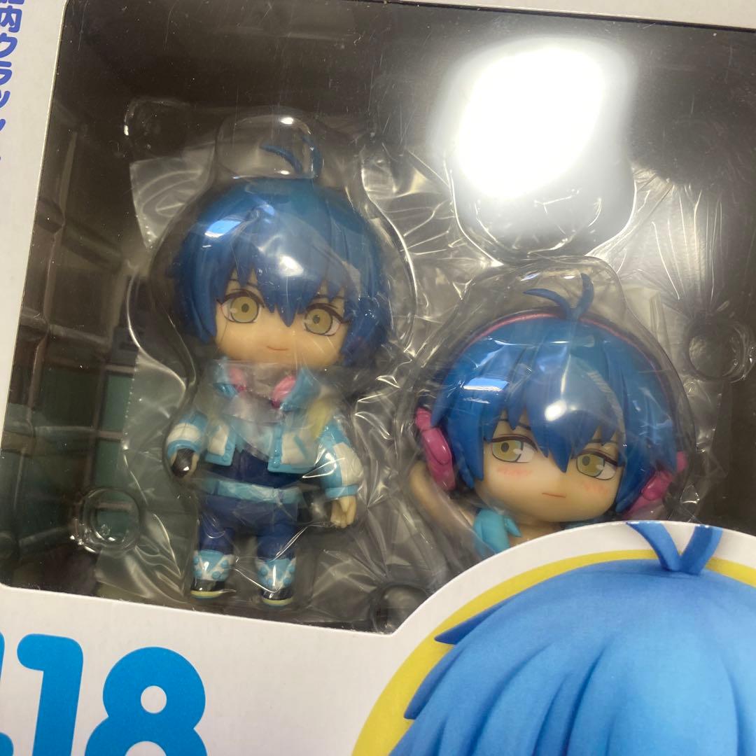 初回限定版　DRAMAtical Murder ドラマダ　蒼葉　ねんどろいど