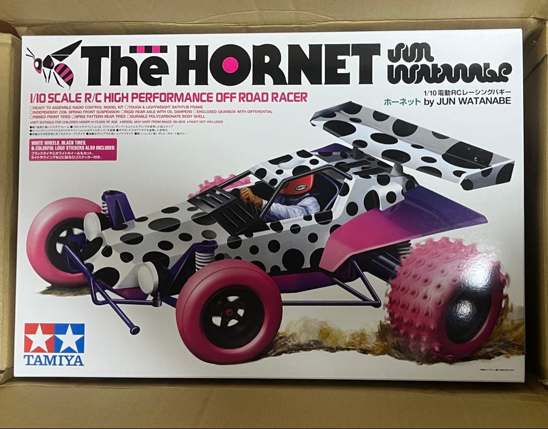 タミヤ ホーネット