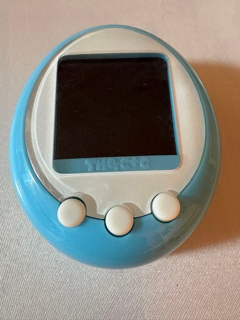 たまごっち　プラスカラー　ブルー　本体のみ