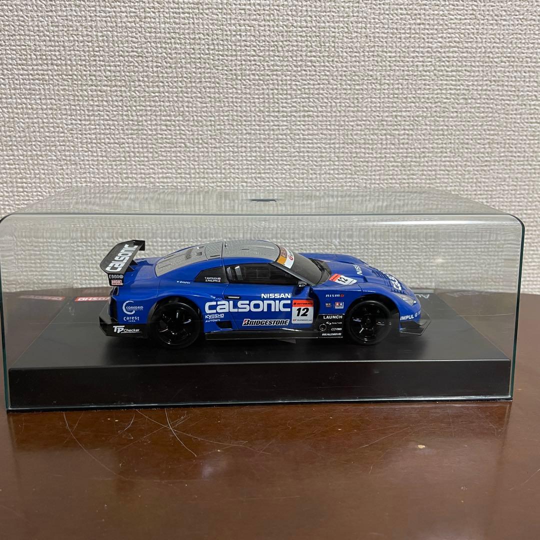 （未開封）京商 ミニッツ カルソニック IMPUL GT-R 2008 ボディ