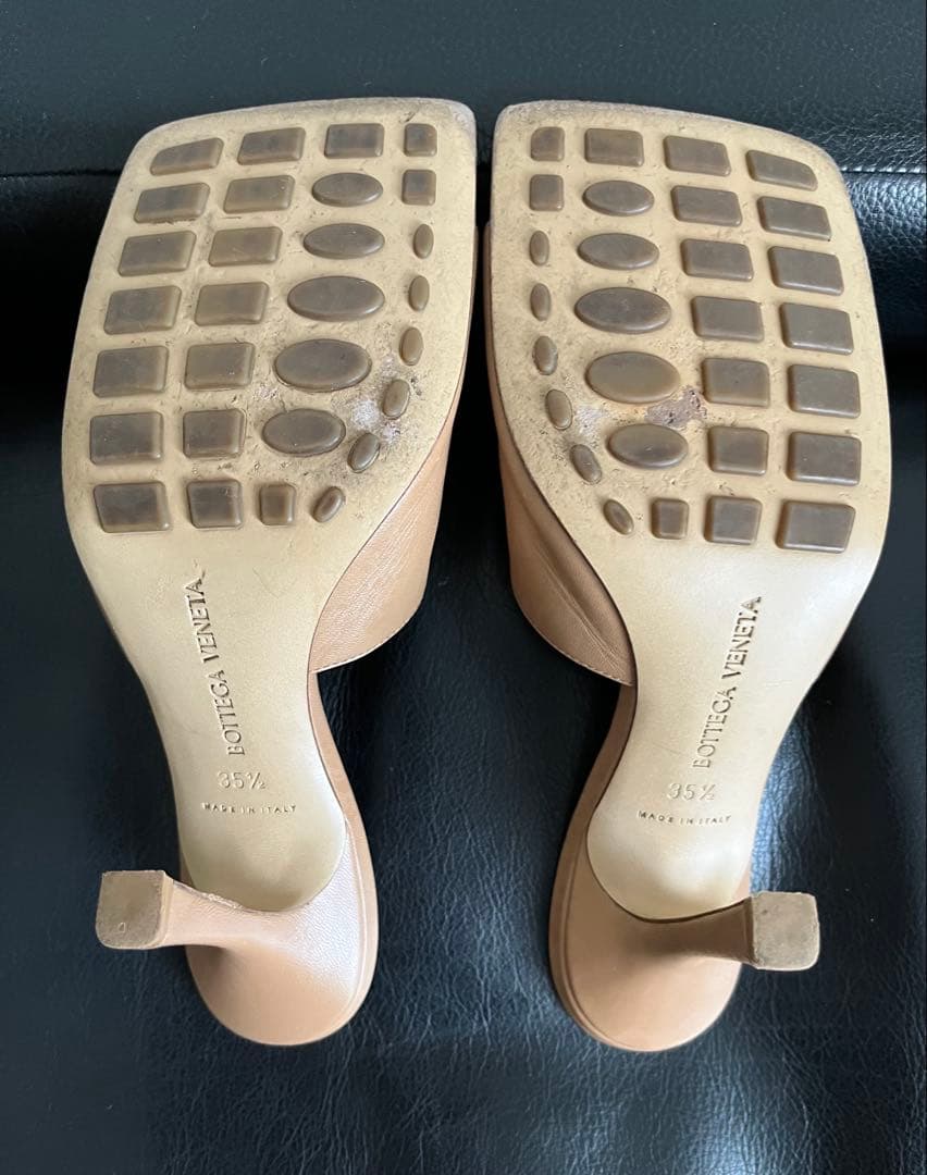 BOTTEGA VENETA ボッテガヴェネタ ストレッチ ミュール