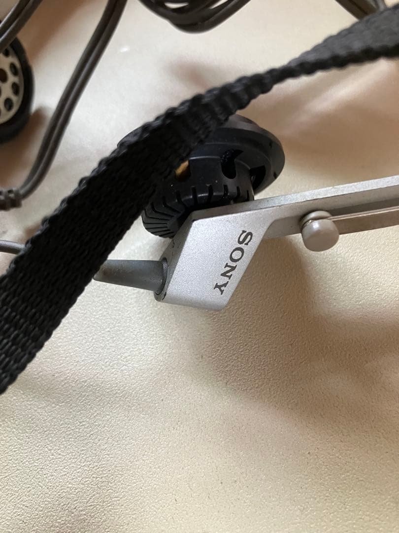 SONY ウオークマン　TPS-L2、WM-2、WM-2用ホルダー？　二代