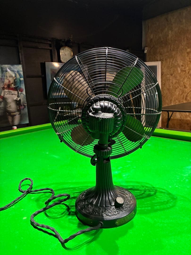 三菱 Z30-EBレトロ扇風機 昭和アンティーク インテリア【動作確認済】