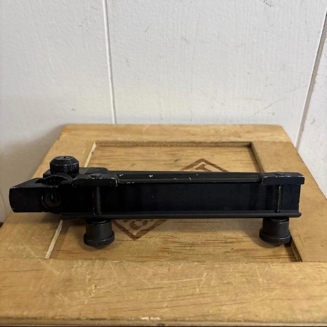 米軍　実物　M4 M16 キャリングハンドル　送料無料　④