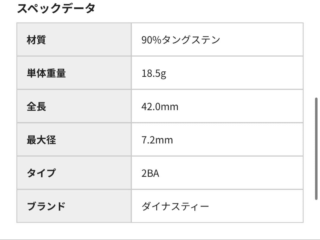 限定値下げ！ダイナスティ バレル クワッズセブン ななちゃら