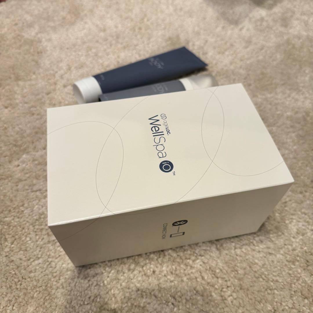 Nu Skin AgeLOC ウェルスパ スターターキット　本体　ボディセラム