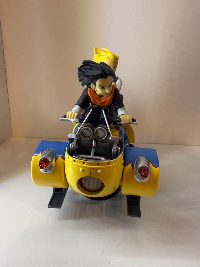 コミック・アニメ Desk top REAL McCOY DBZ 01,04