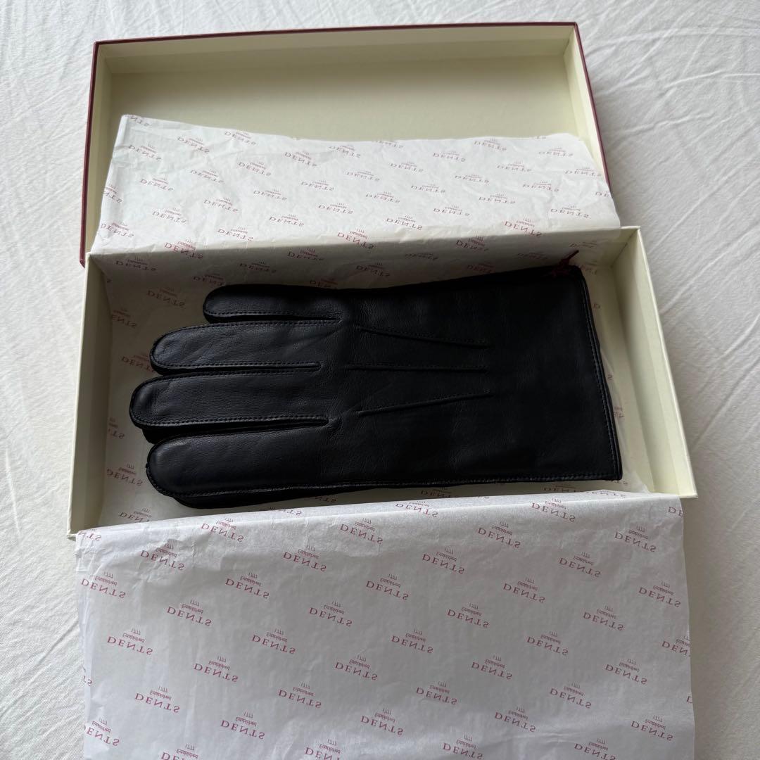 dents 手袋　レザーグローブ　Hastings 5-1568