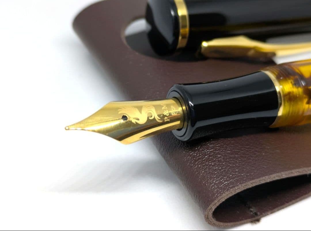 Pen and message ペンアンドメッセージ 万年筆 コンチネンタル F