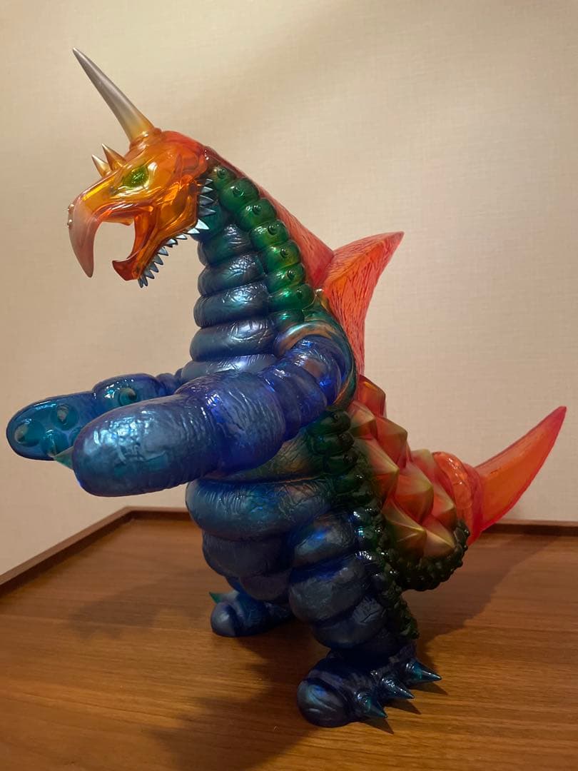 CCP JAPAN 一角超獣 バキシム　Limited オールクリア Ver.