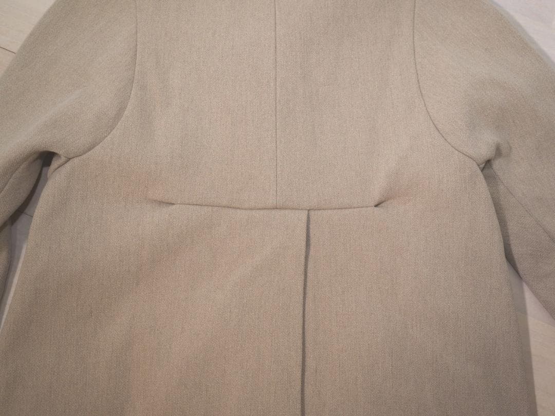 ヴィンテージ06AWアーカイブ マルニ アシンメトリーカラーウールコート40