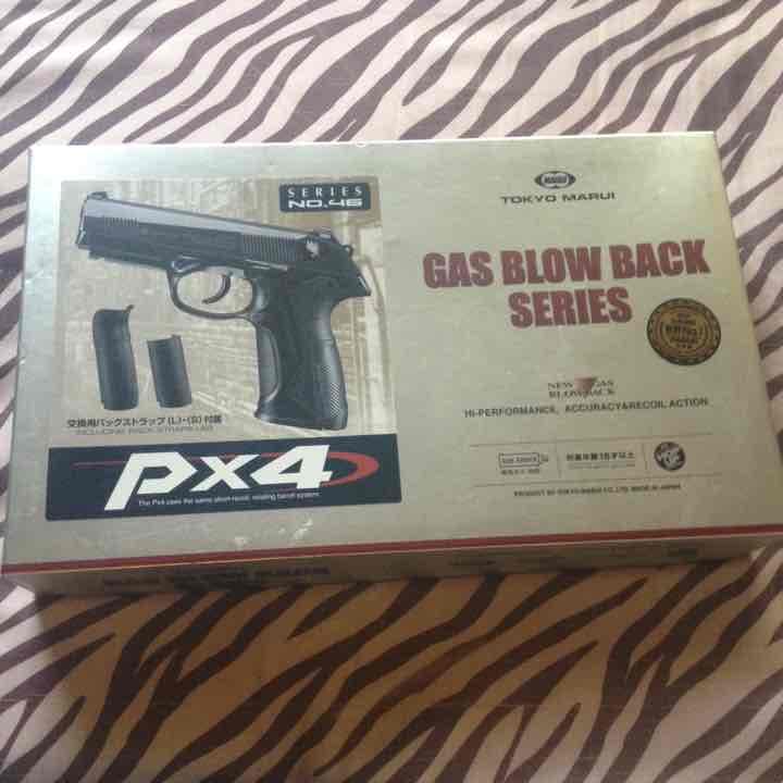 東京マルイ PX4 GB