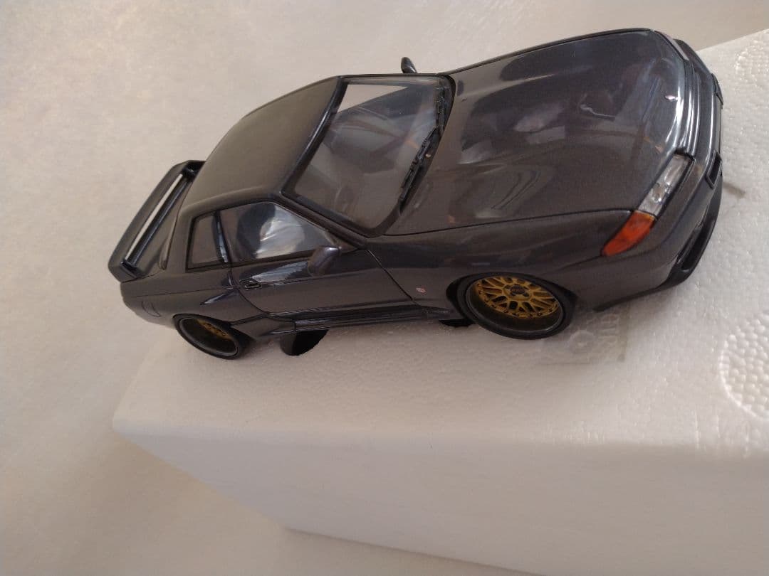 オートアート1/18　スカイライン　R32　GT-R　ニスモ　カスタム