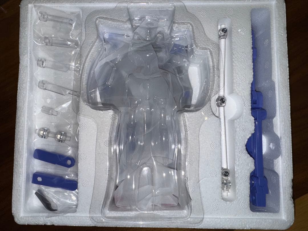 L BUILD ダブルオークアンタフルセイバー