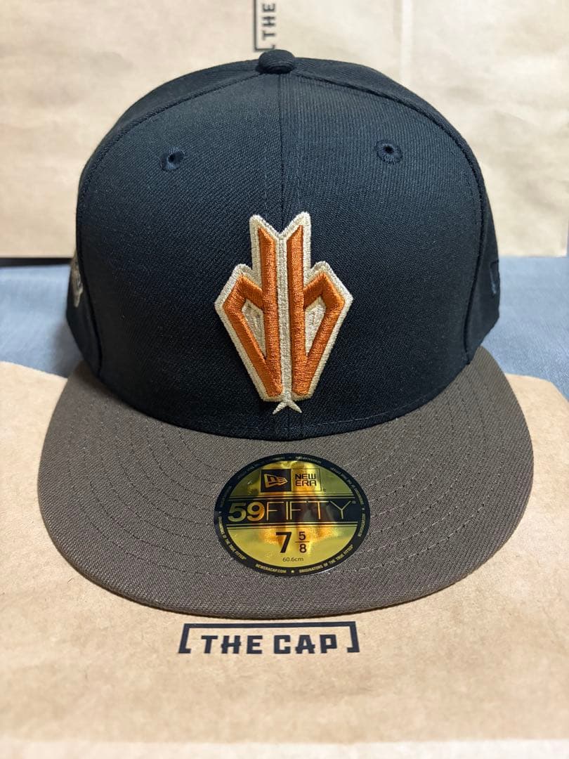 ザキャップ　アリゾナダイヤモンドバックス　ニューエラ 59fifty ヤンキース