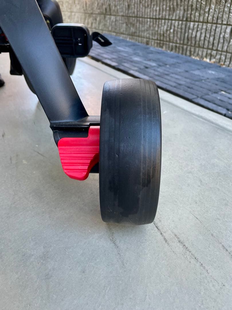 ドゥーナ リキトライクDoona Liki Trike ロイヤルブルー付属品付