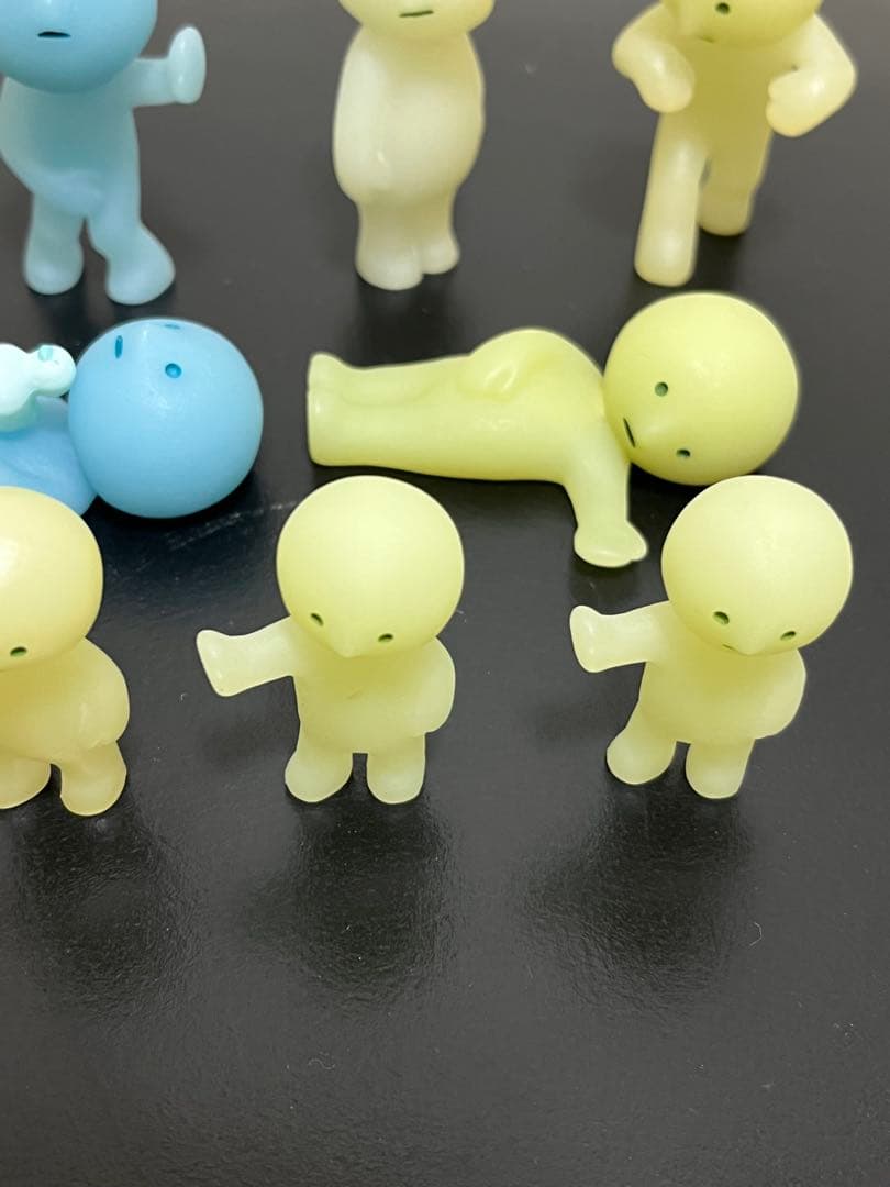 スミスキー　チビドンスキー　バスシリーズ　ダラケ　モグルスキー　シノビ　ハサマル