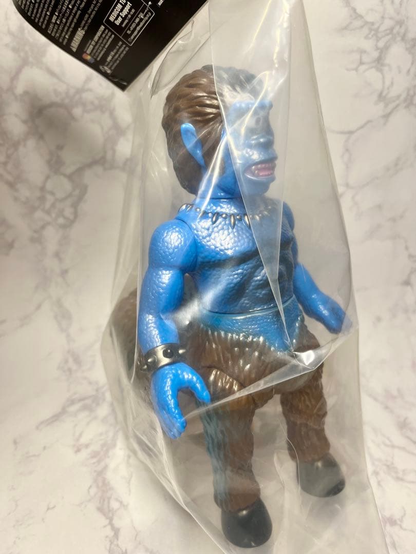 【未開封】ソフビ CENTAUR 1期 ケンタウロス 廣田彩玩所 hxs