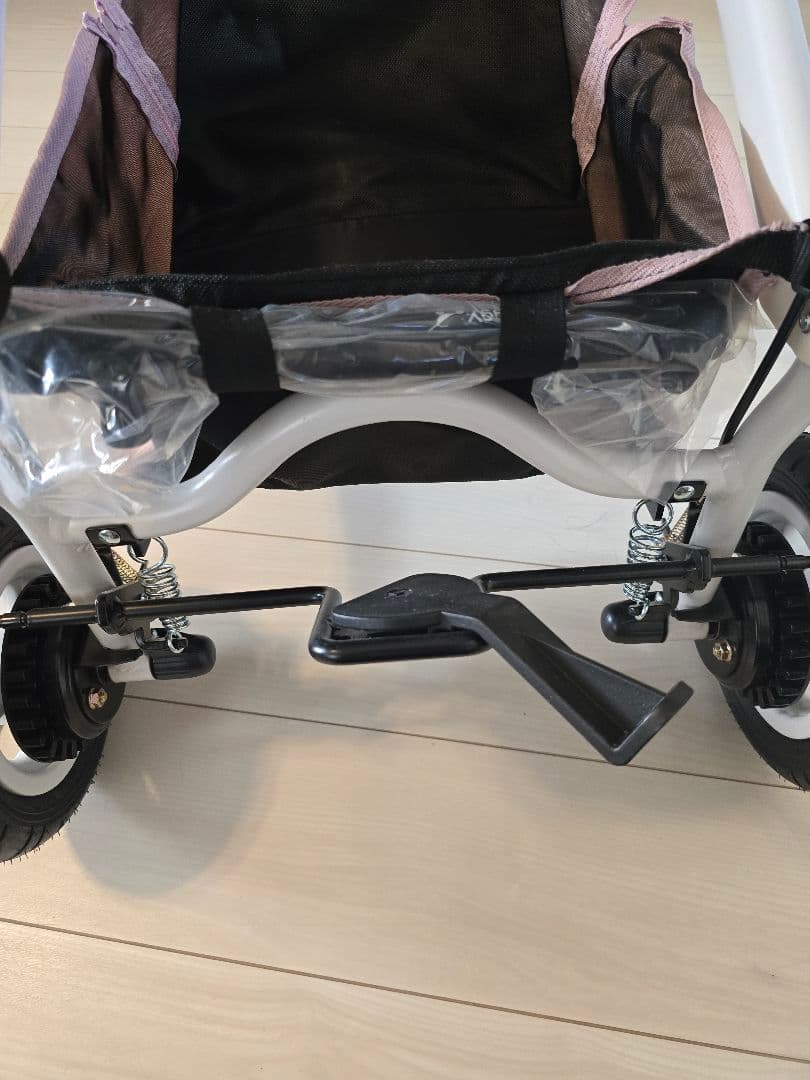 直接取引歓迎☆エアバギー ドーム3 レギュラーサイズ　ブロッサム