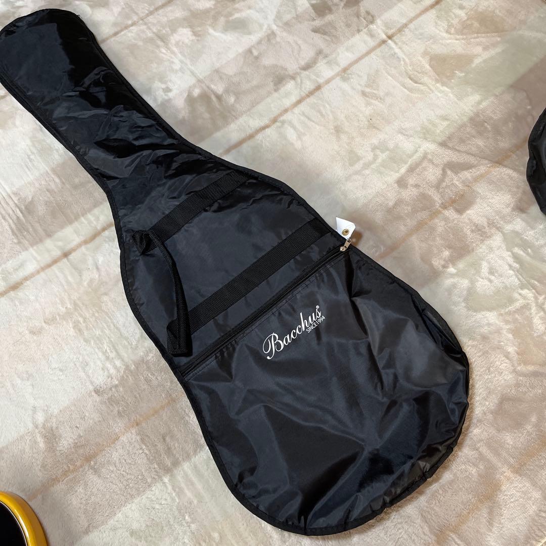 Bacchus BTB-1M BD希少品