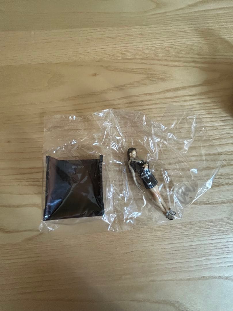 逆転裁判　法廷フィギュアコレクション　5点セット