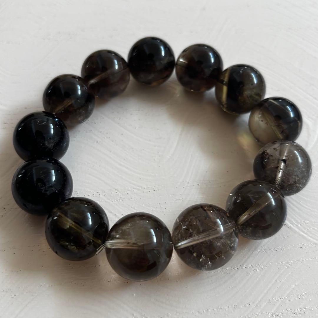 KAMOTAKUさん専用✨美品✨ゼウスシトリン ブレスレット 18mm前後