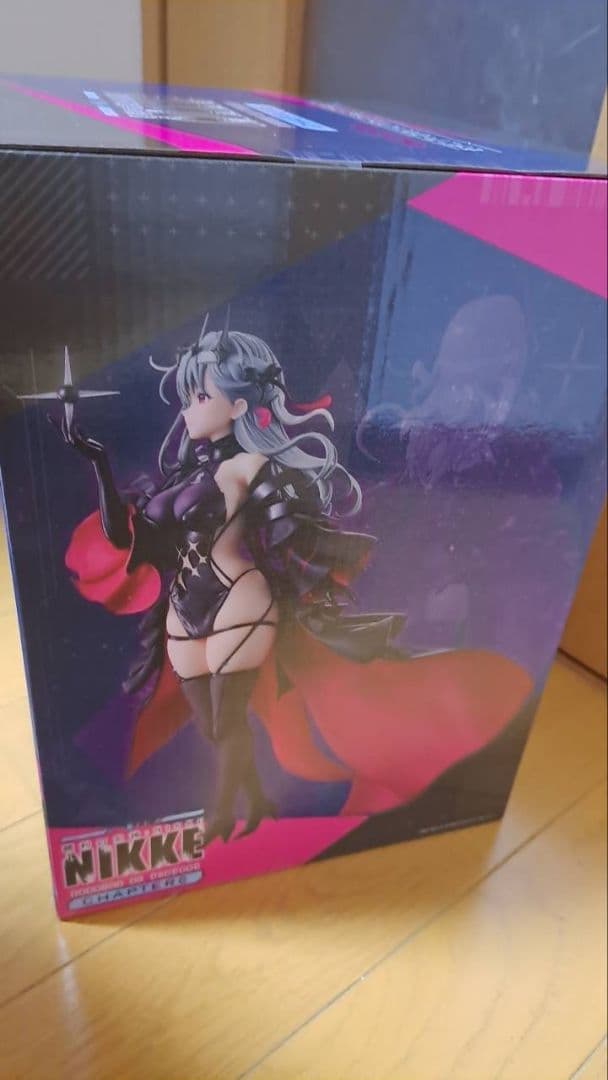 一番くじ　勝利の女神NIKE　ラストワン賞　モダニア　フィギュア