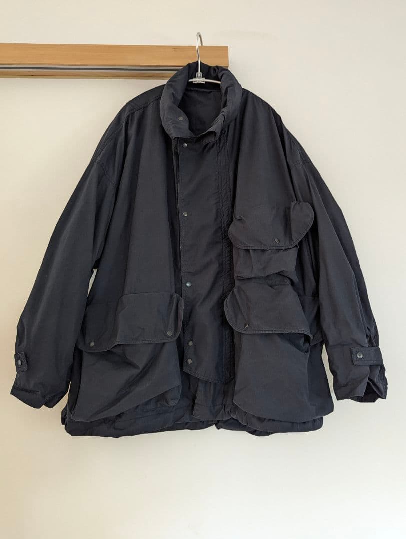 u*）様 キャプテンサンシャイン　セットアップ　ハンタージャケット　トラックパン