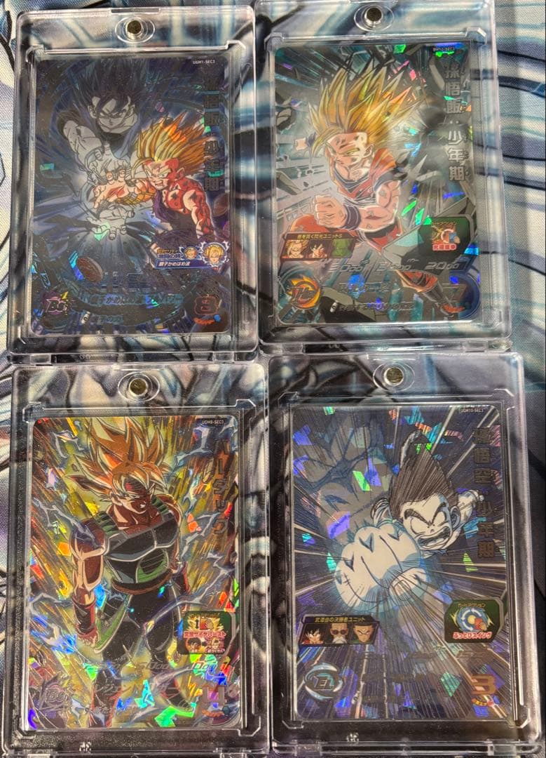 sdbh 原作再現sec28枚セット セット大幅割引中