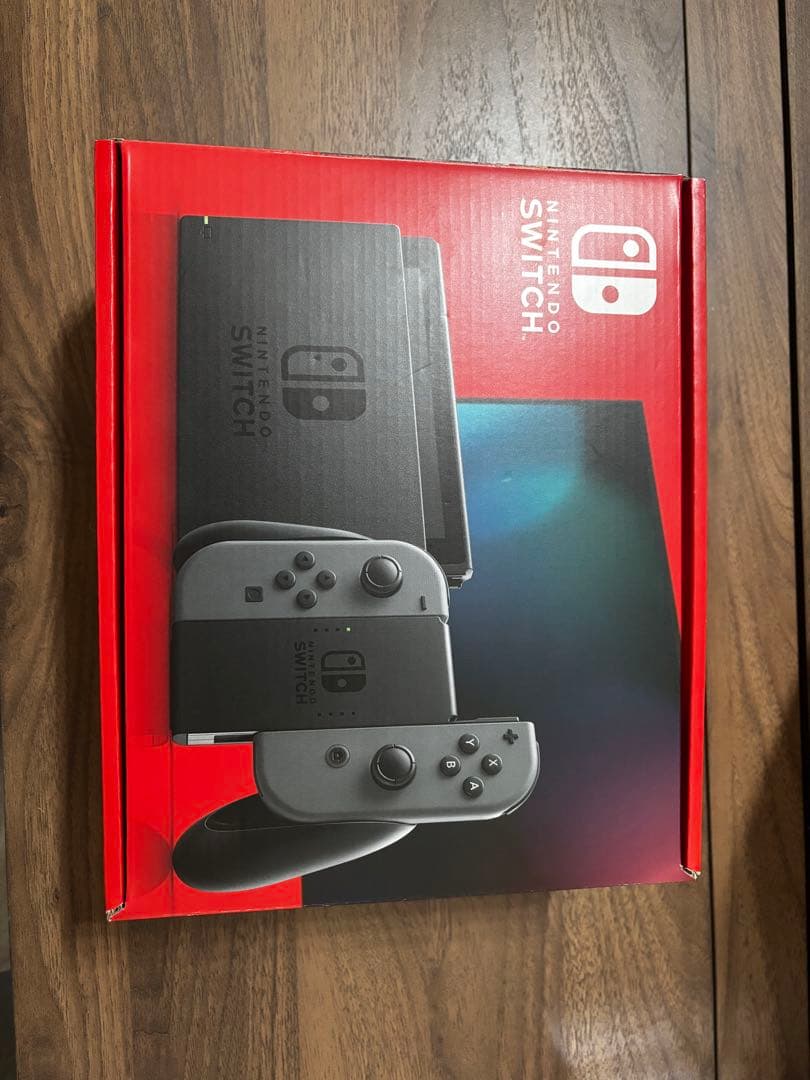 Switch本体 フルセット