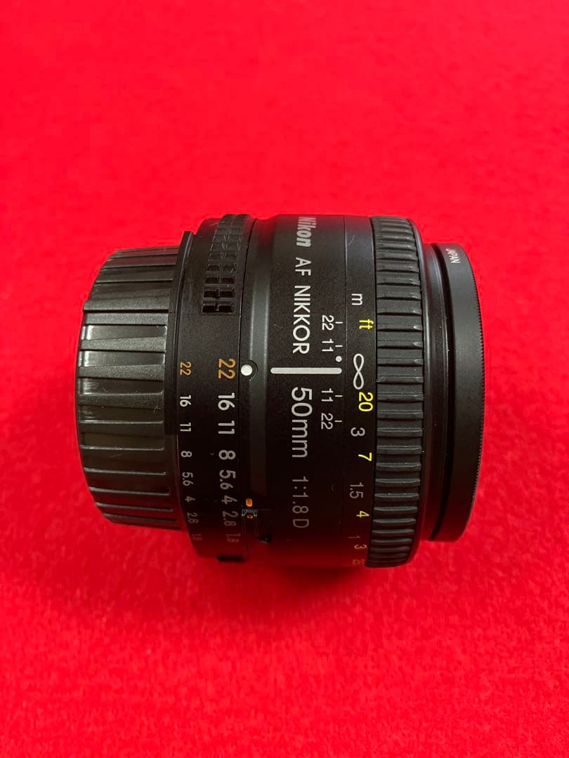 衝撃の大幅値下げ！　新品同様　Ｄ700 Ｓ数9450回 単集点50m 1.8G付