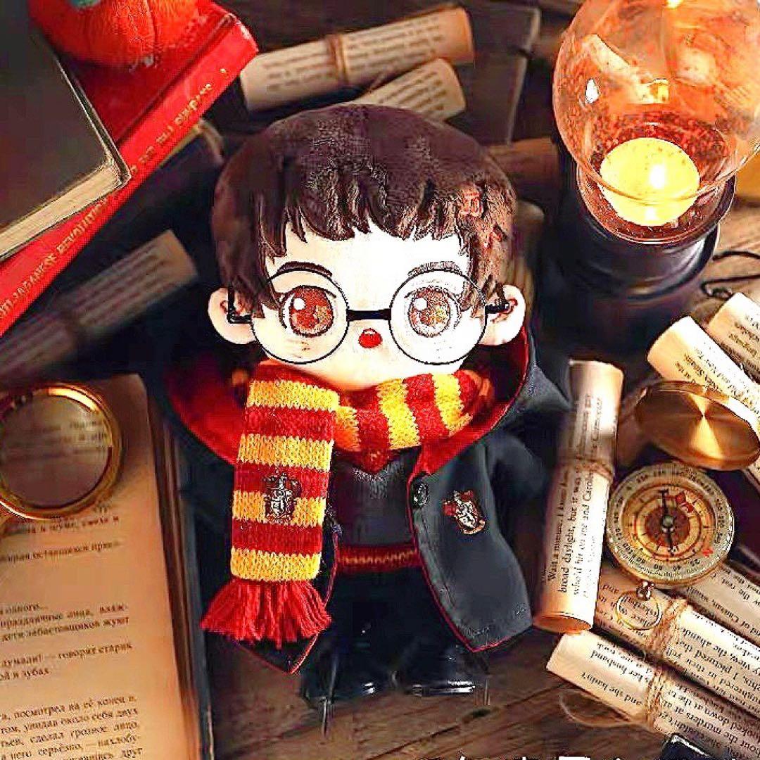 15cm用 ぬい服 グリフィンドールVer.