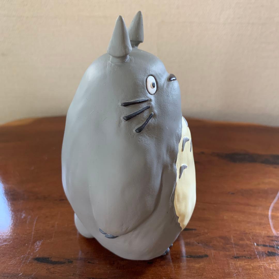 となりのトトロ　スタジオジブリ　プランター　鉢植え　ネコバス　置き物