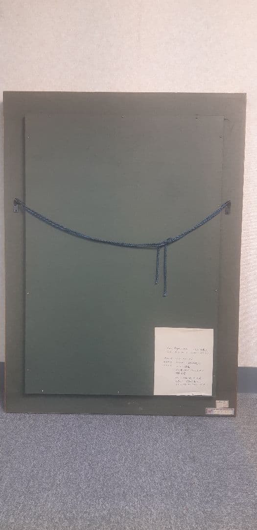 印象派 レオ·デグクレーナ 風景画 (1870-1941) アンティーク