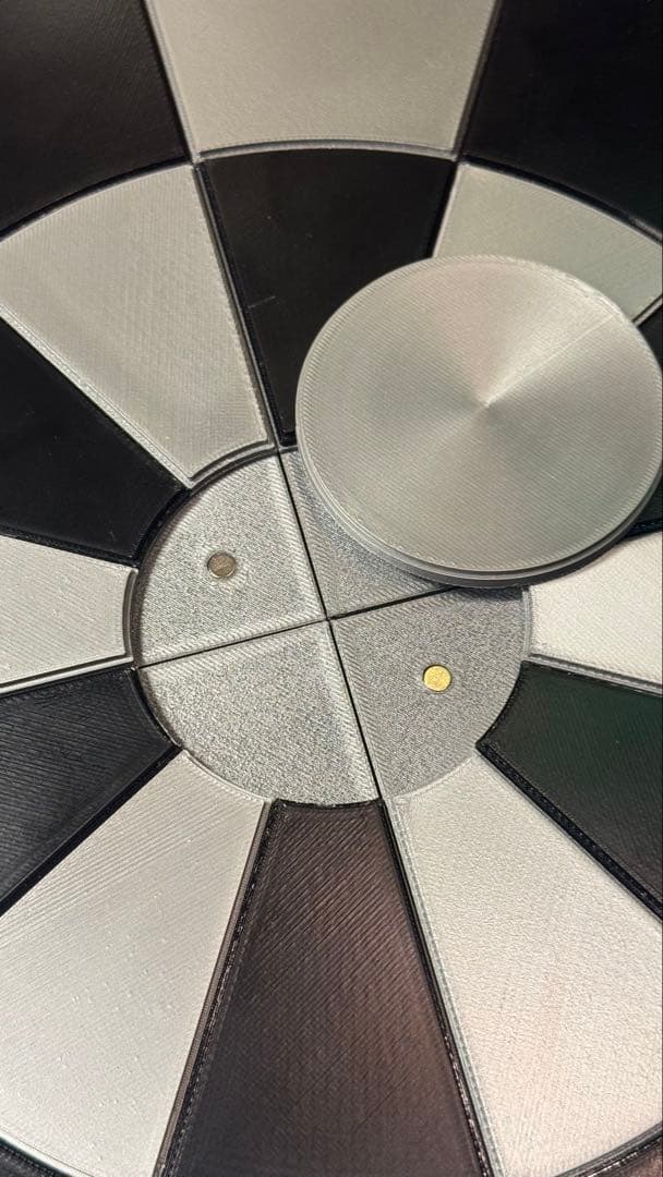 デジャリック ガチャ プレイ用 テーブル 実際に遊べる特大サイズ 未塗装