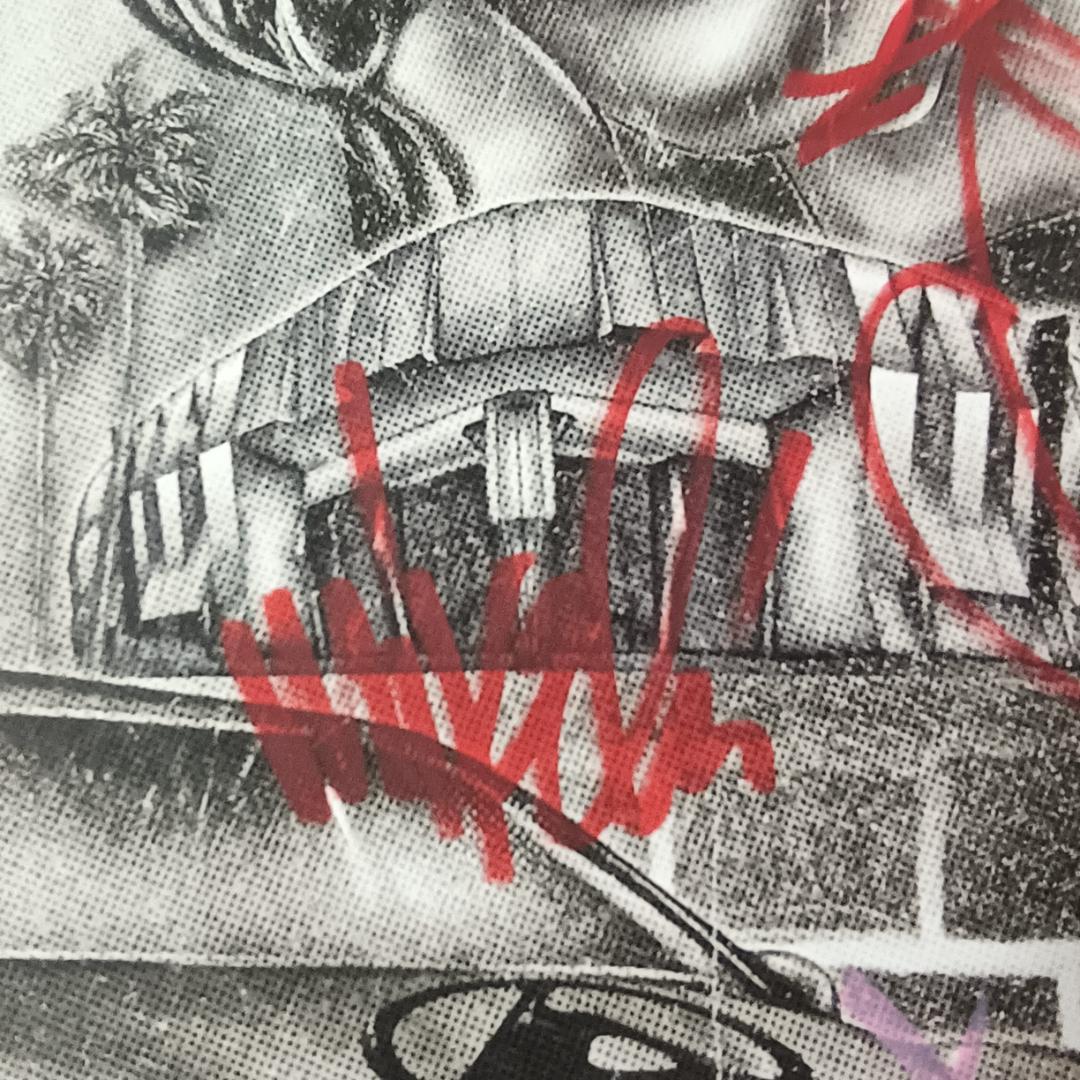 LINKIN PARK サイン入りポスター 世界限定10枚 リンキンパーク